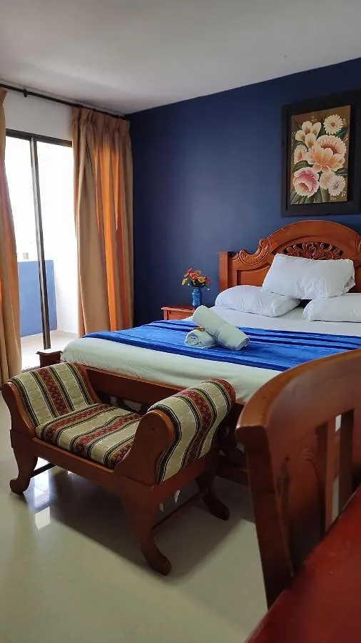 Hotel Dorado Barranquilla