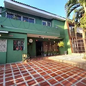 Habitación en casa particular Casa El Golf, Barranquilla (Atlantico)